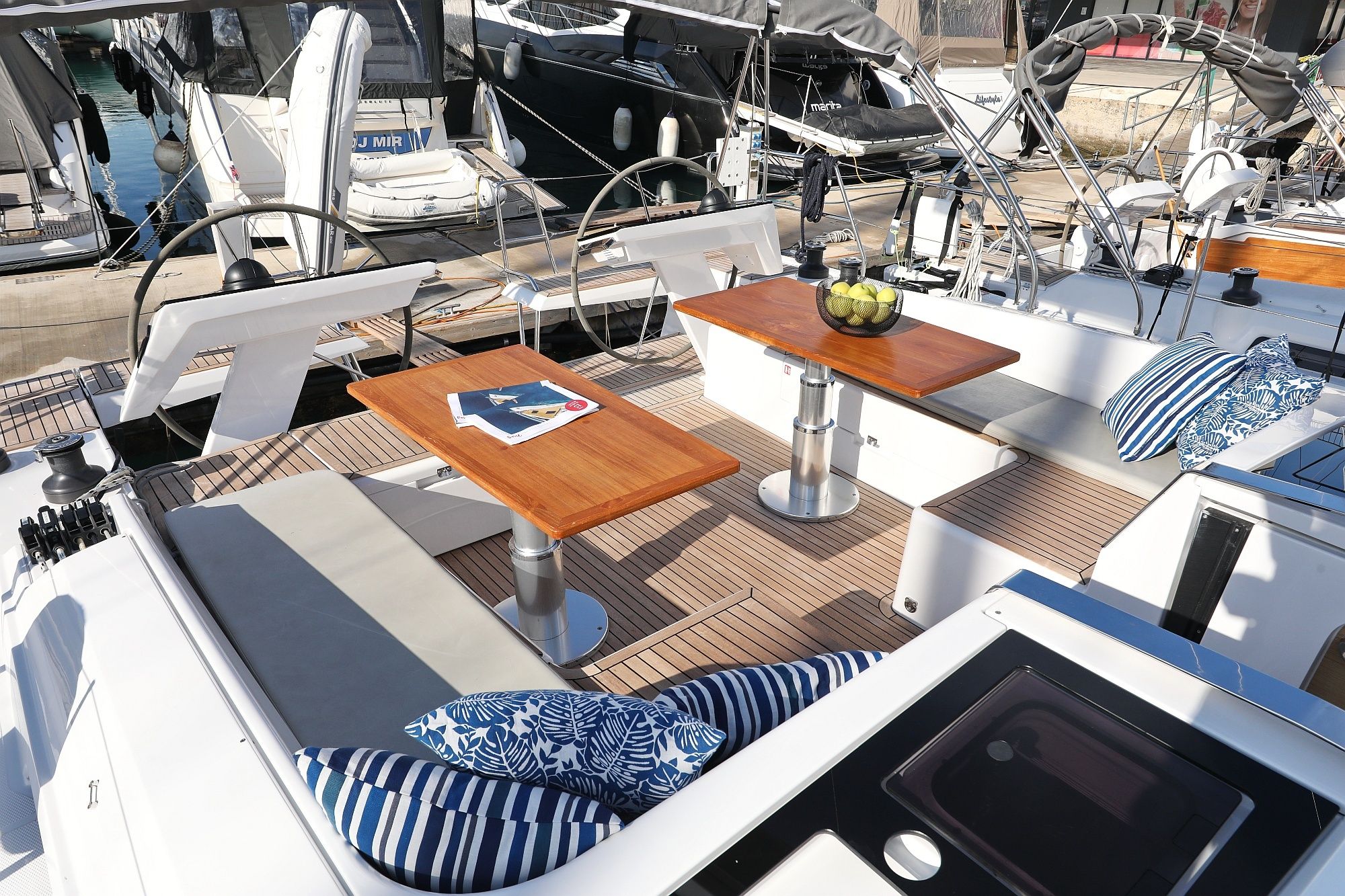 Hanse 460 | Libertas