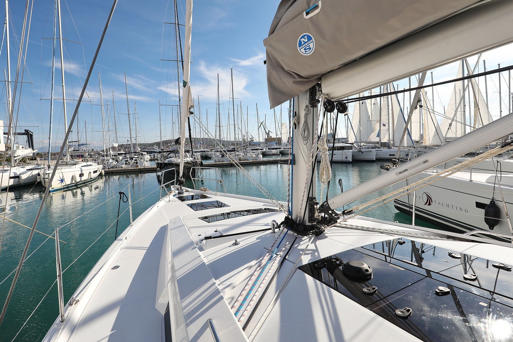 Hanse 460 | Libertas