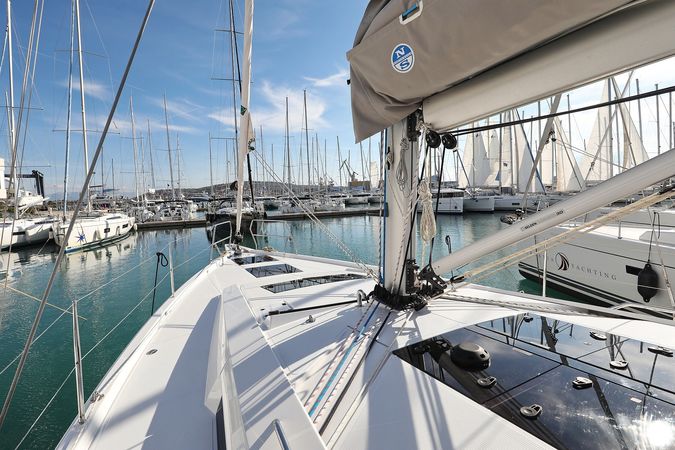 Hanse 460 | Libertas