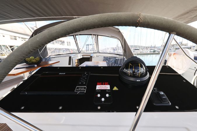 Hanse 460 | Libertas