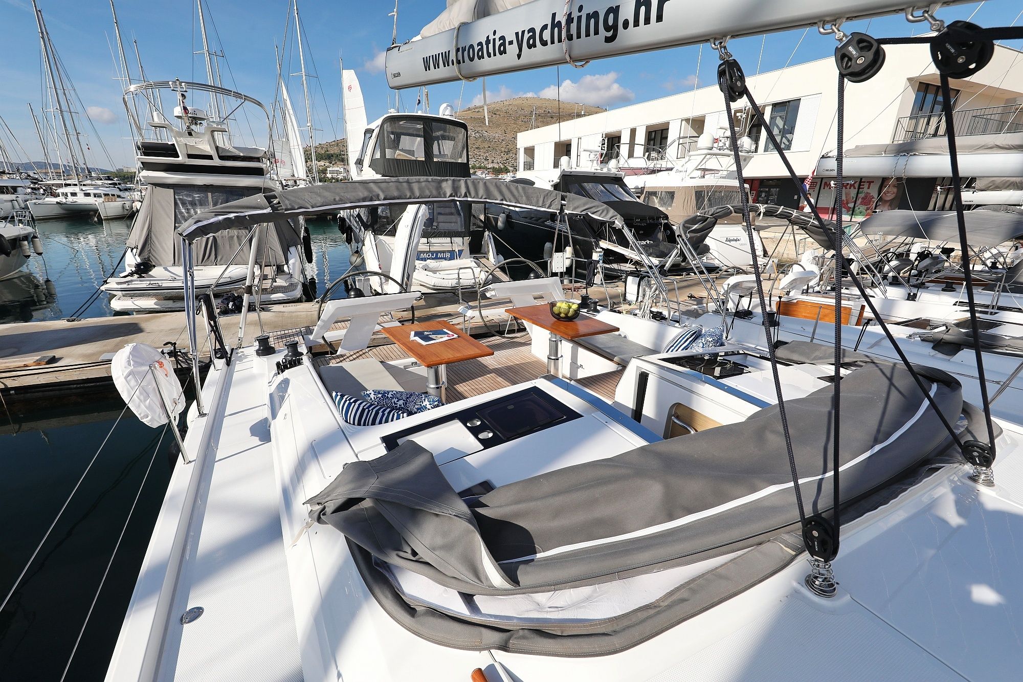 Hanse 460 | Libertas
