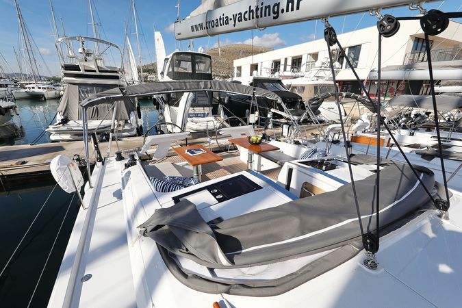 Hanse 460 | Libertas