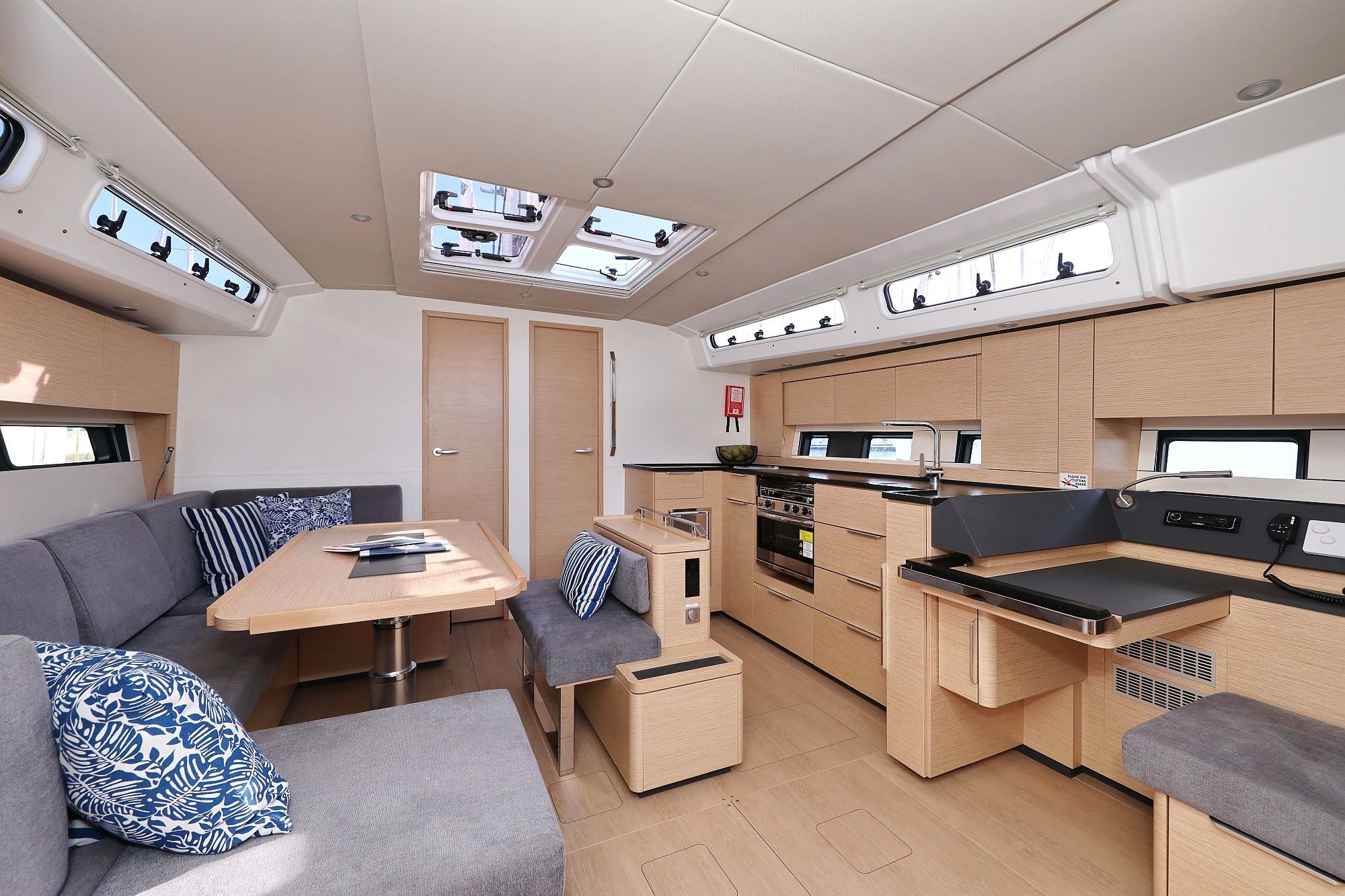 Hanse 460 | Libertas