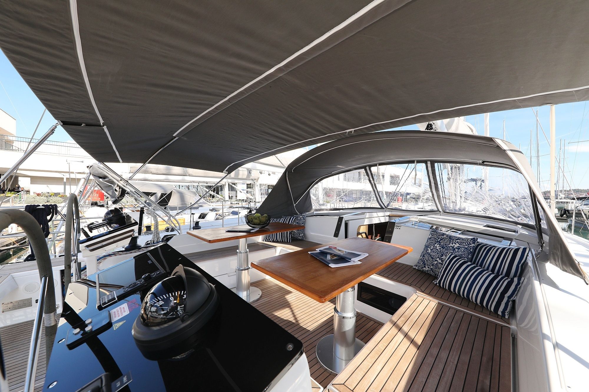 Hanse 460 | Libertas