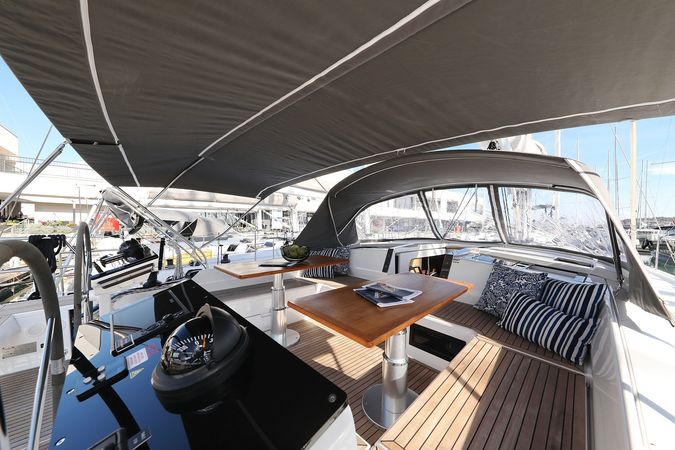 Hanse 460 | Libertas