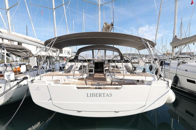 Hanse 460 | Libertas