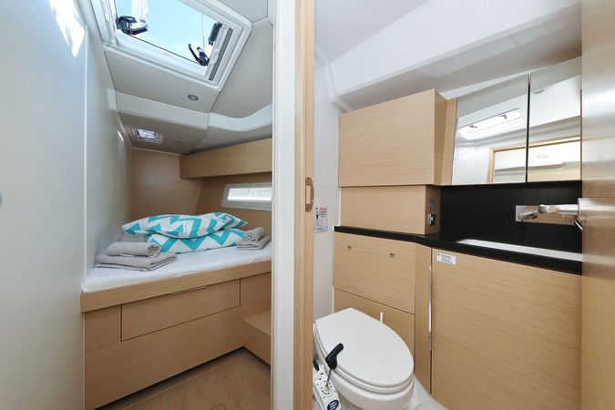 Hanse 460 | Libertas