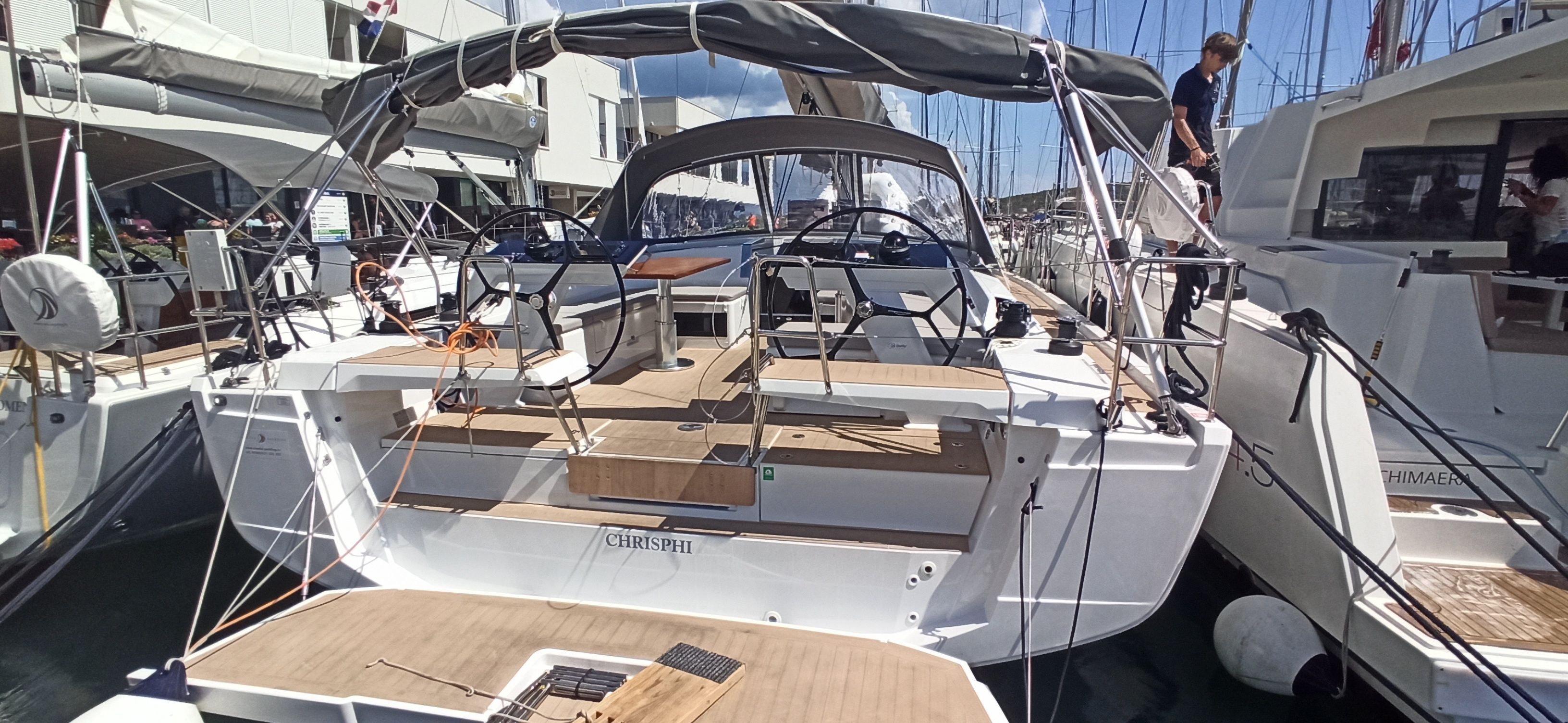 Hanse 460 | Chrisphi