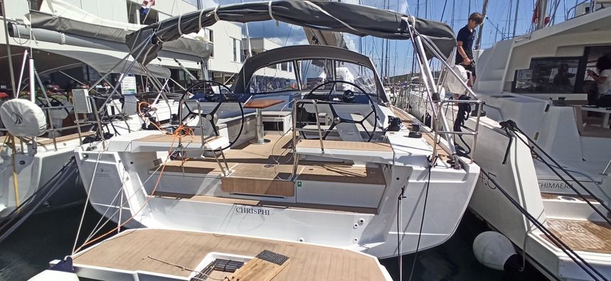 Hanse 460 | Chrisphi