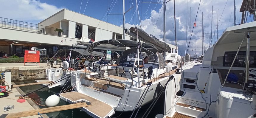 Hanse 460 | Chrisphi