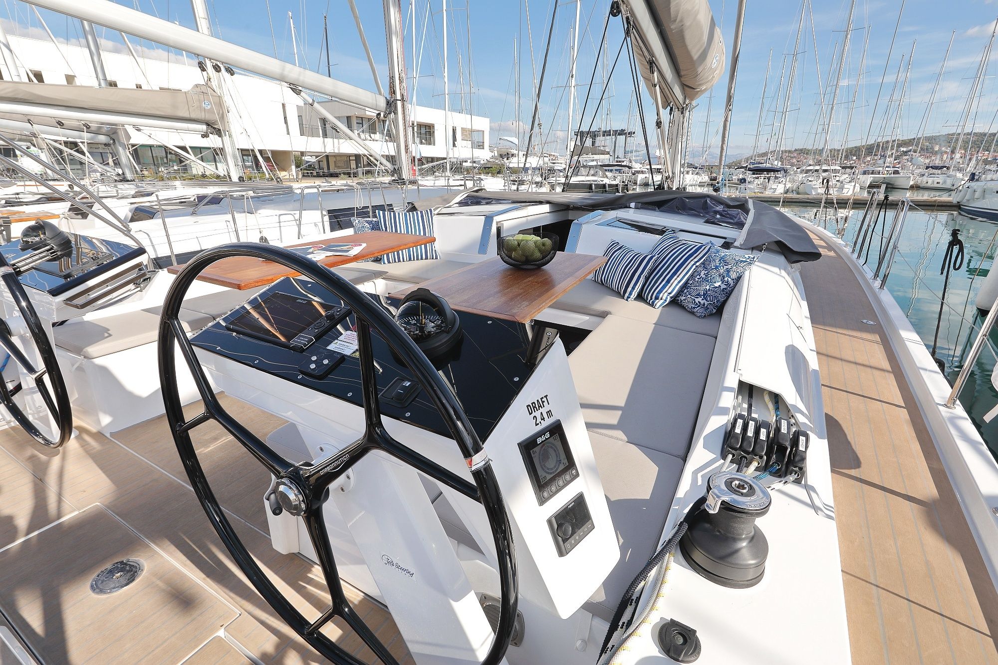 Hanse 460 | Chrisphi