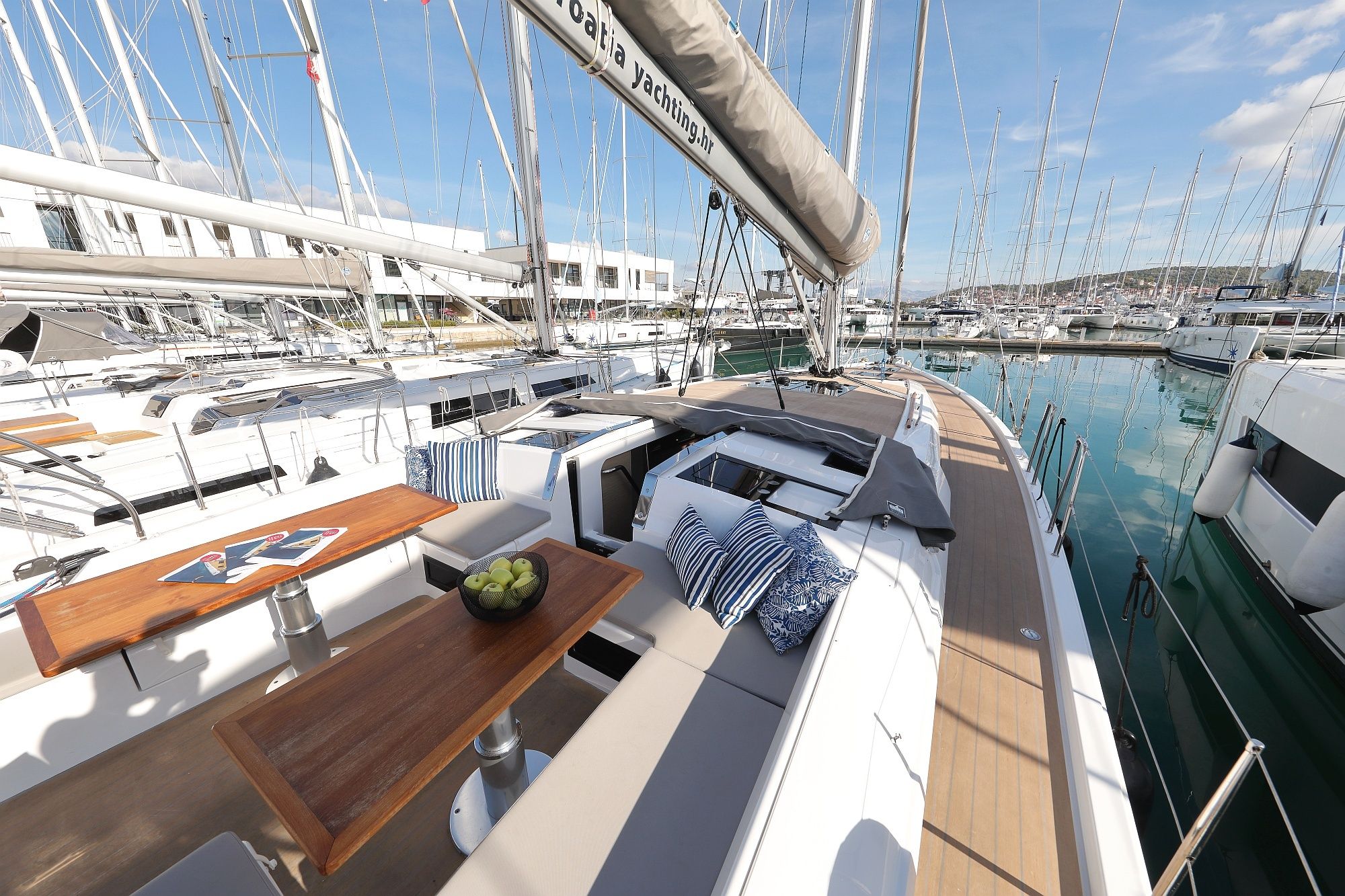Hanse 460 | Chrisphi