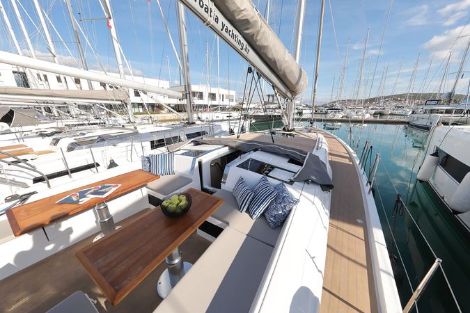 Hanse 460 | Chrisphi