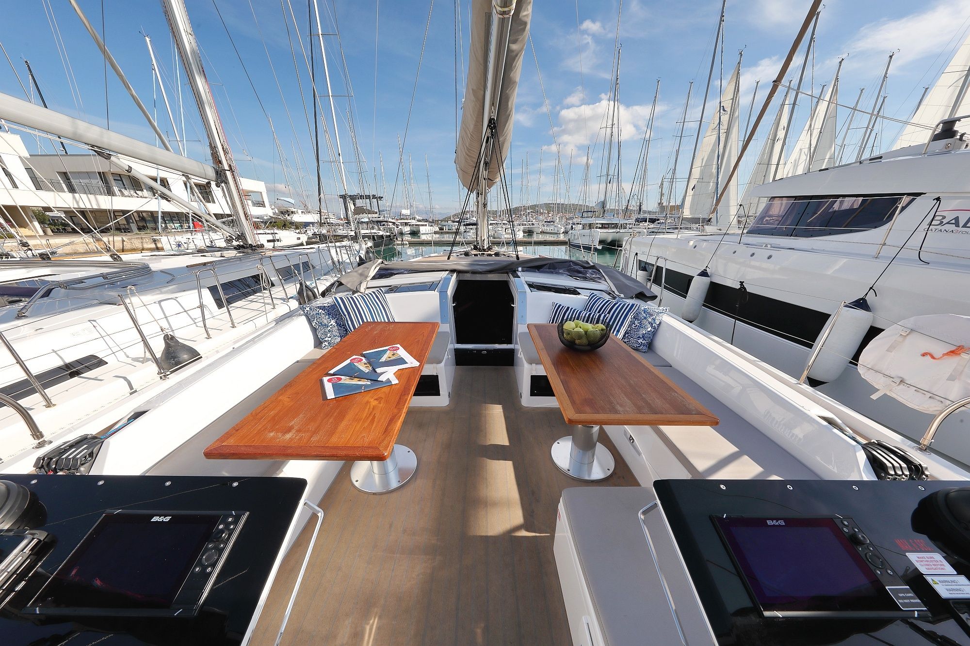 Hanse 460 | Chrisphi