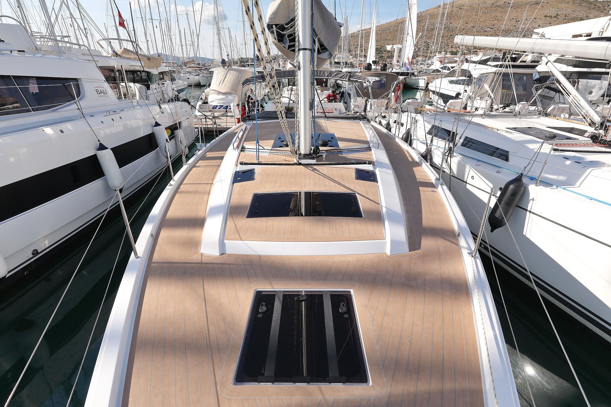 Hanse 460 | Chrisphi