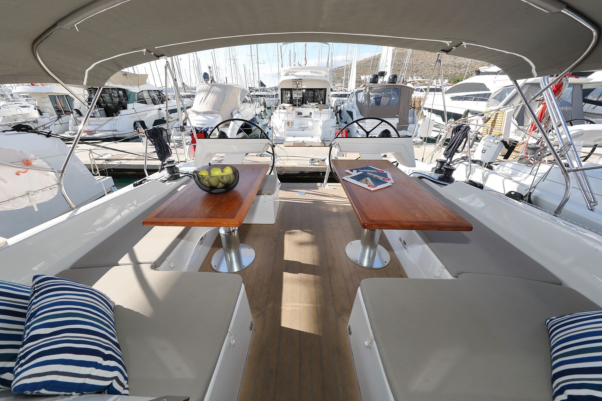Hanse 460 | Chrisphi