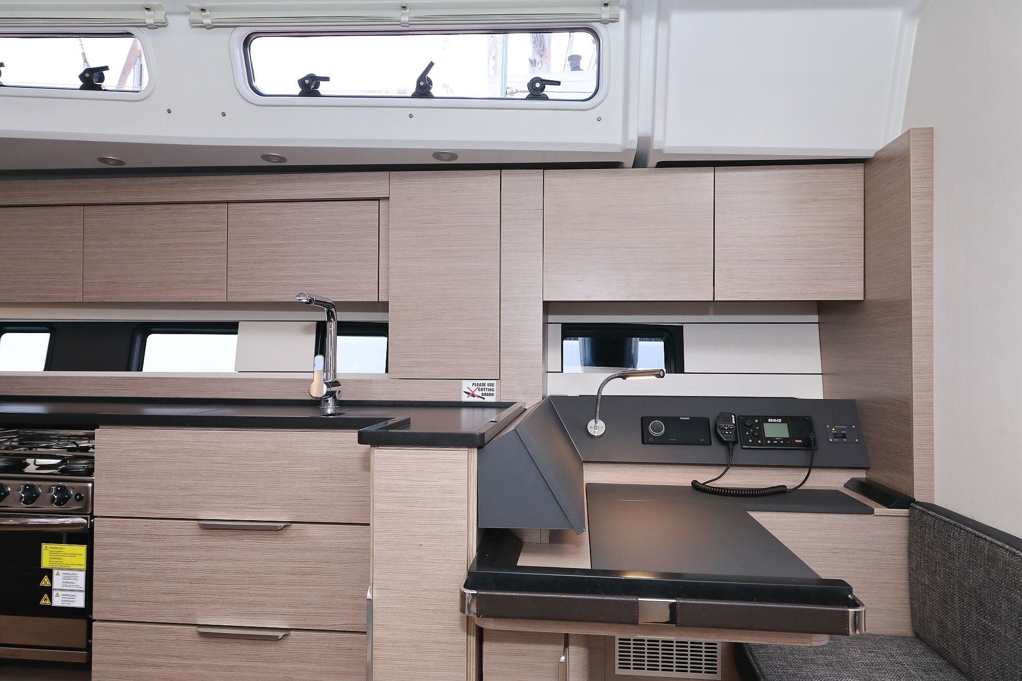 Hanse 460 | Chrisphi