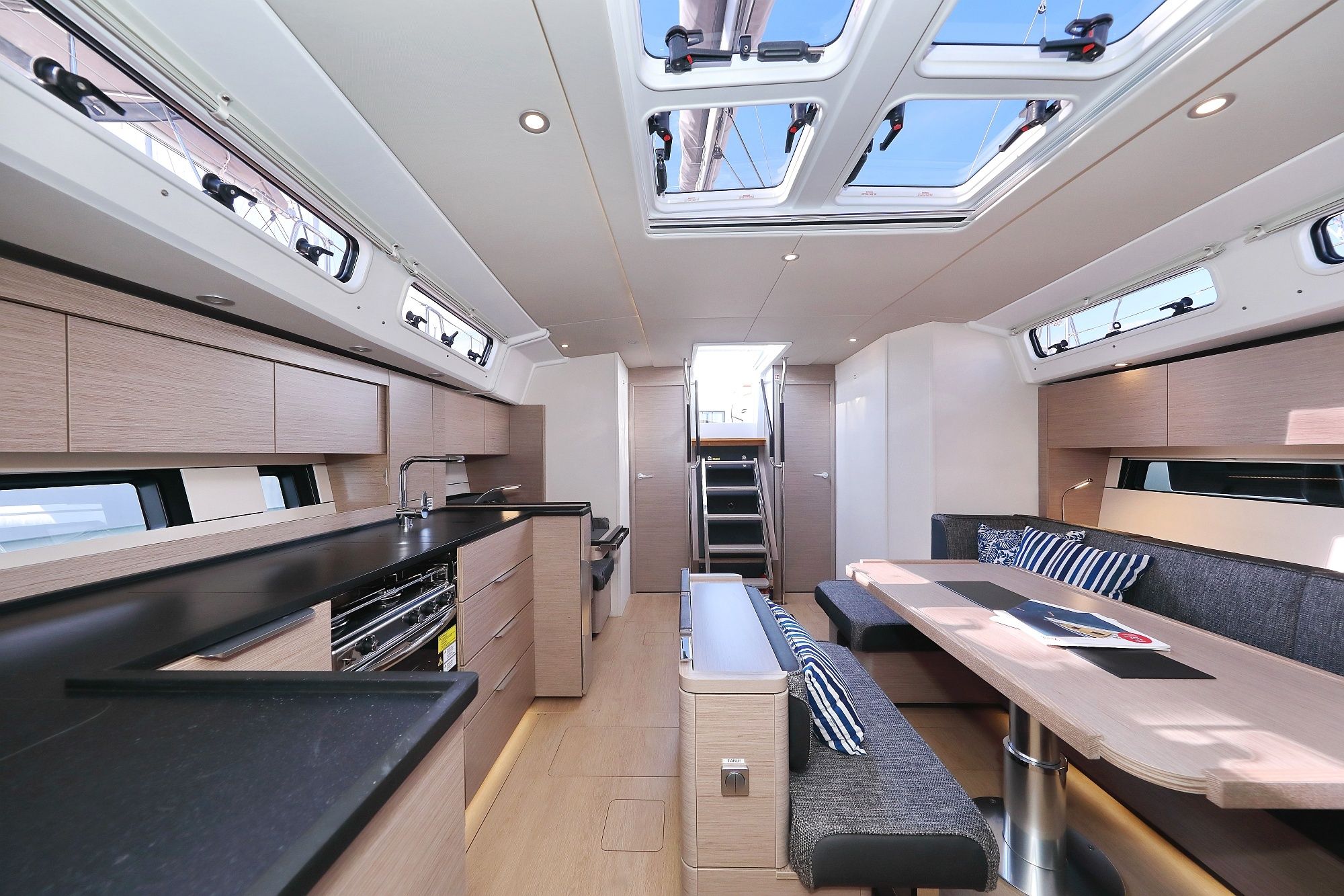 Hanse 460 | Chrisphi