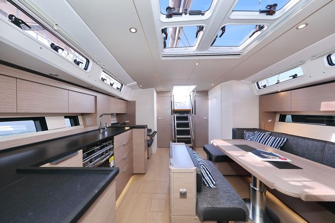 Hanse 460 | Chrisphi