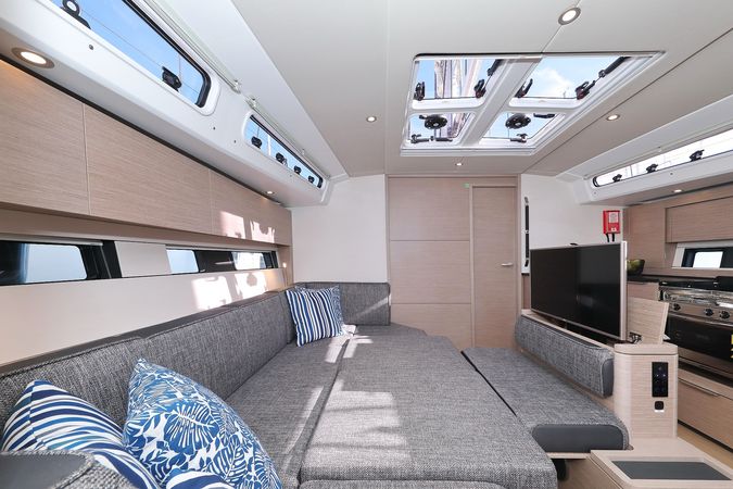 Hanse 460 | Chrisphi