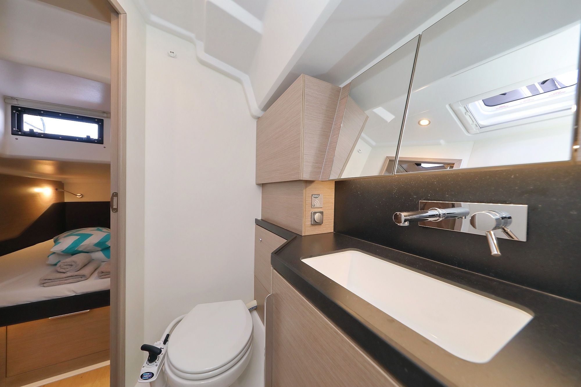 Hanse 460 | Chrisphi