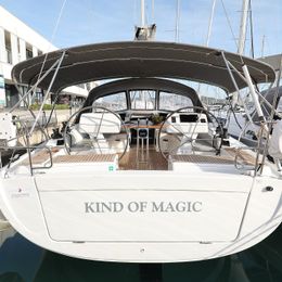Hanse 458 | Kind of Magic