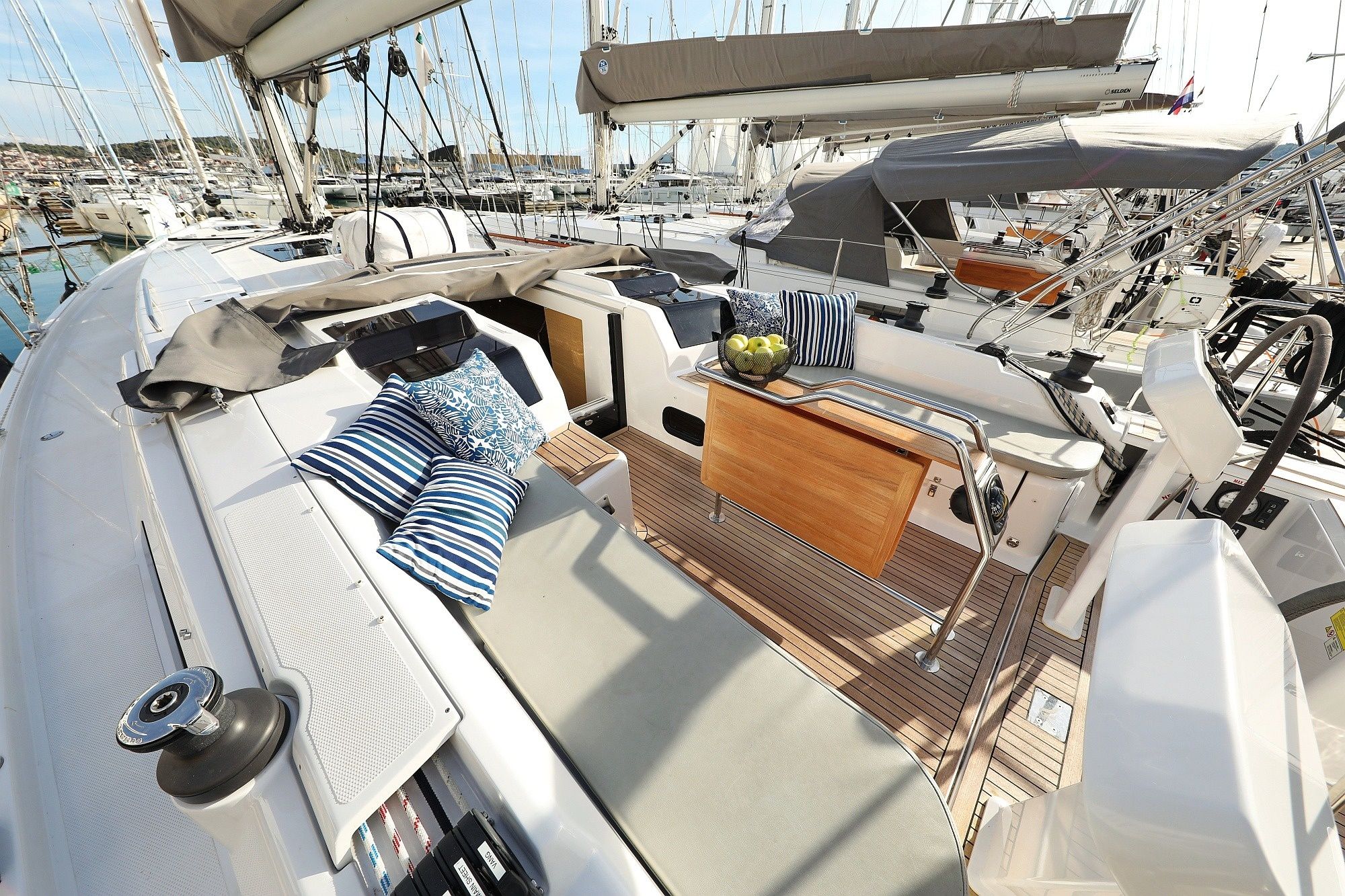 Hanse 458 | Kind of Magic
