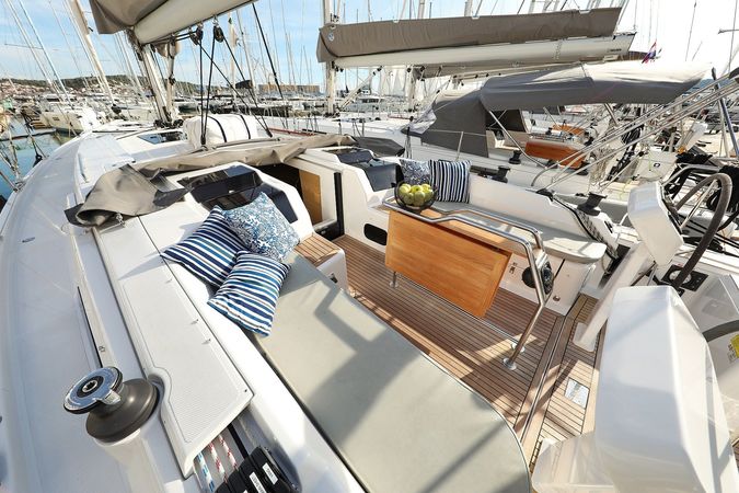 Hanse 458 | Kind of Magic