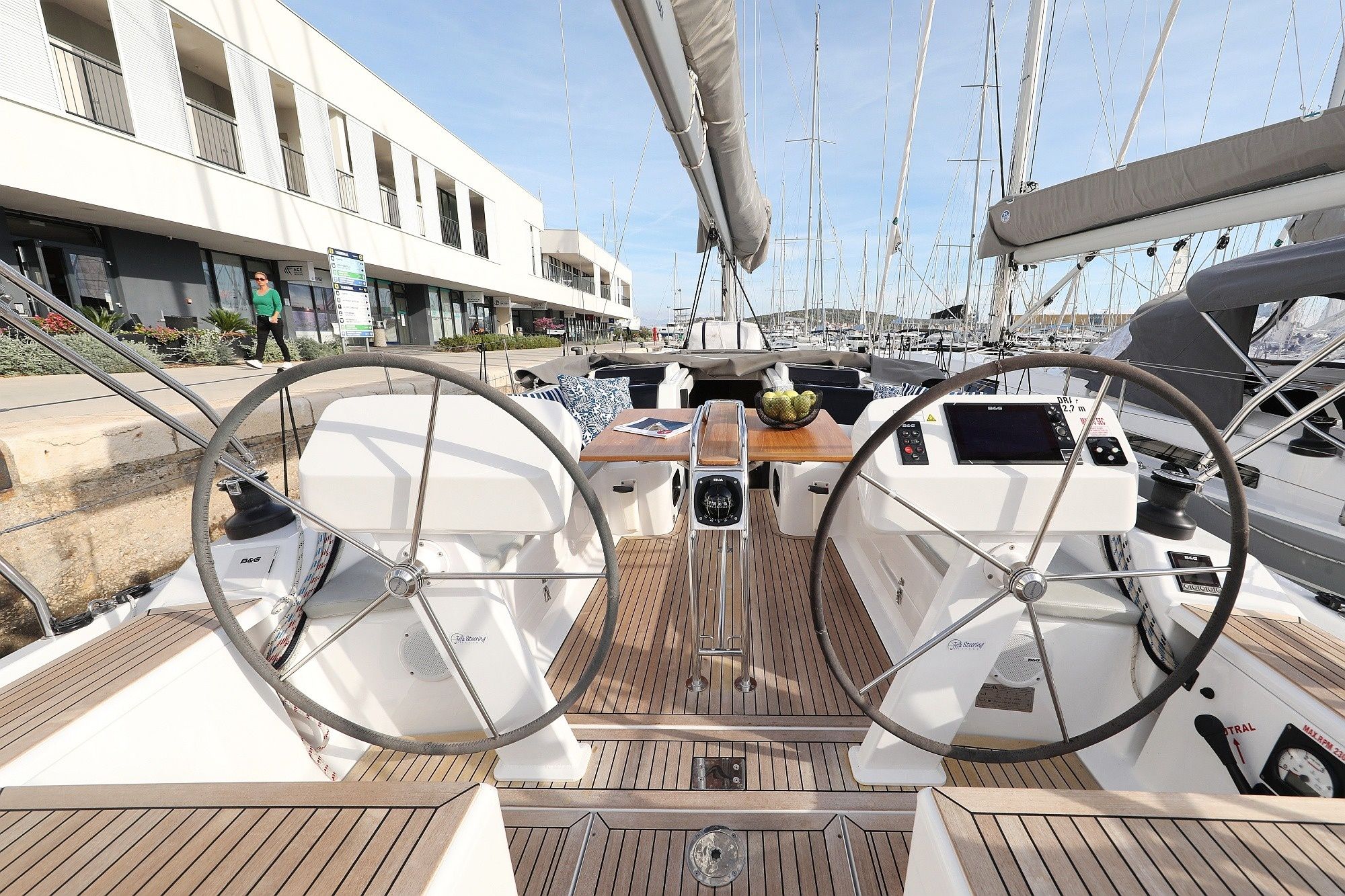 Hanse 458 | Kind of Magic