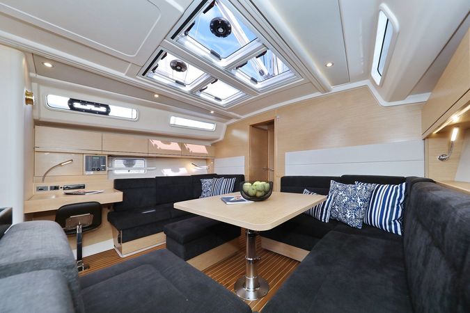 Hanse 458 | Kind of Magic