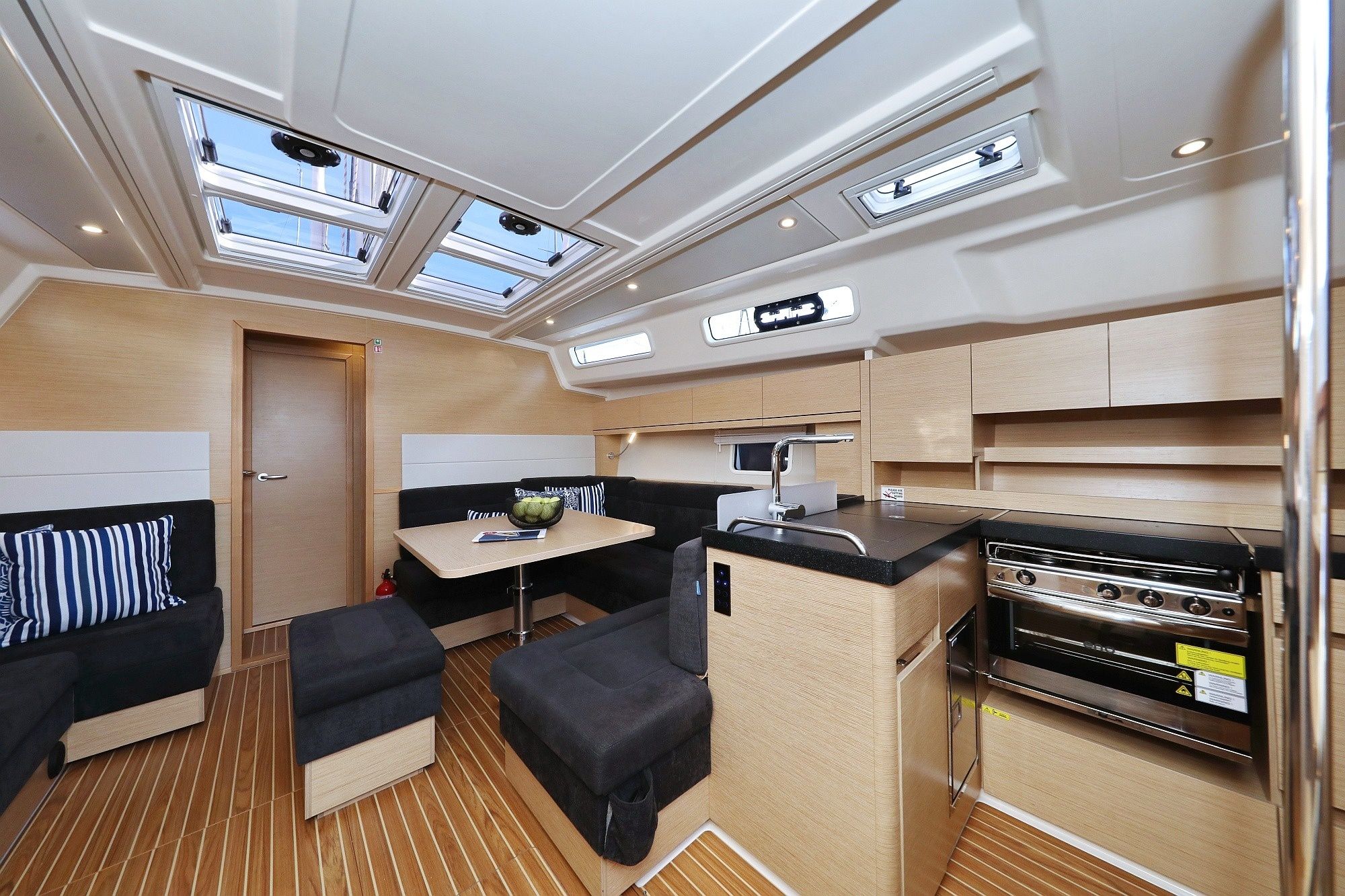 Hanse 458 | Kind of Magic