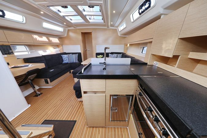 Hanse 458 | Kind of Magic