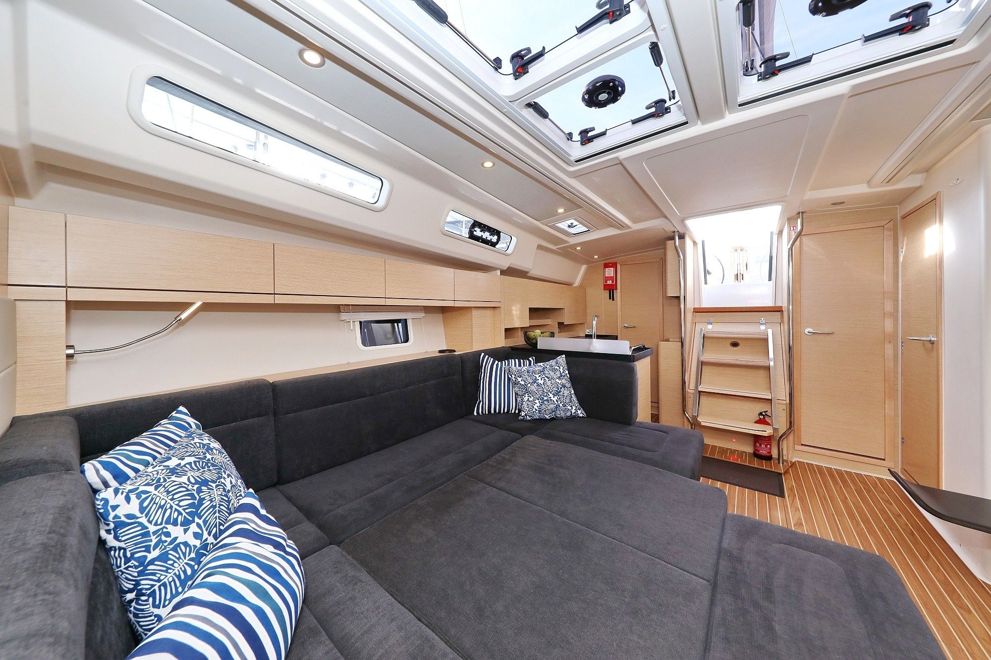 Hanse 458 | Kind of Magic