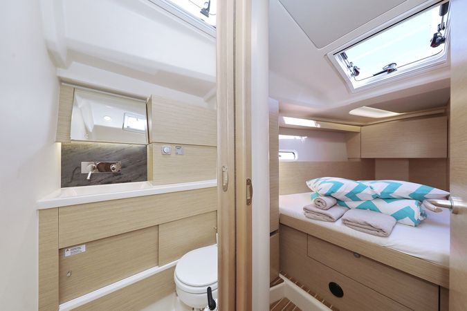 Hanse 458 | Kind of Magic