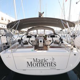 Hanse 458 | Magic Moments