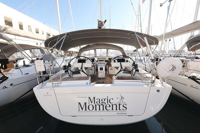 Hanse 458 | Magic Moments
