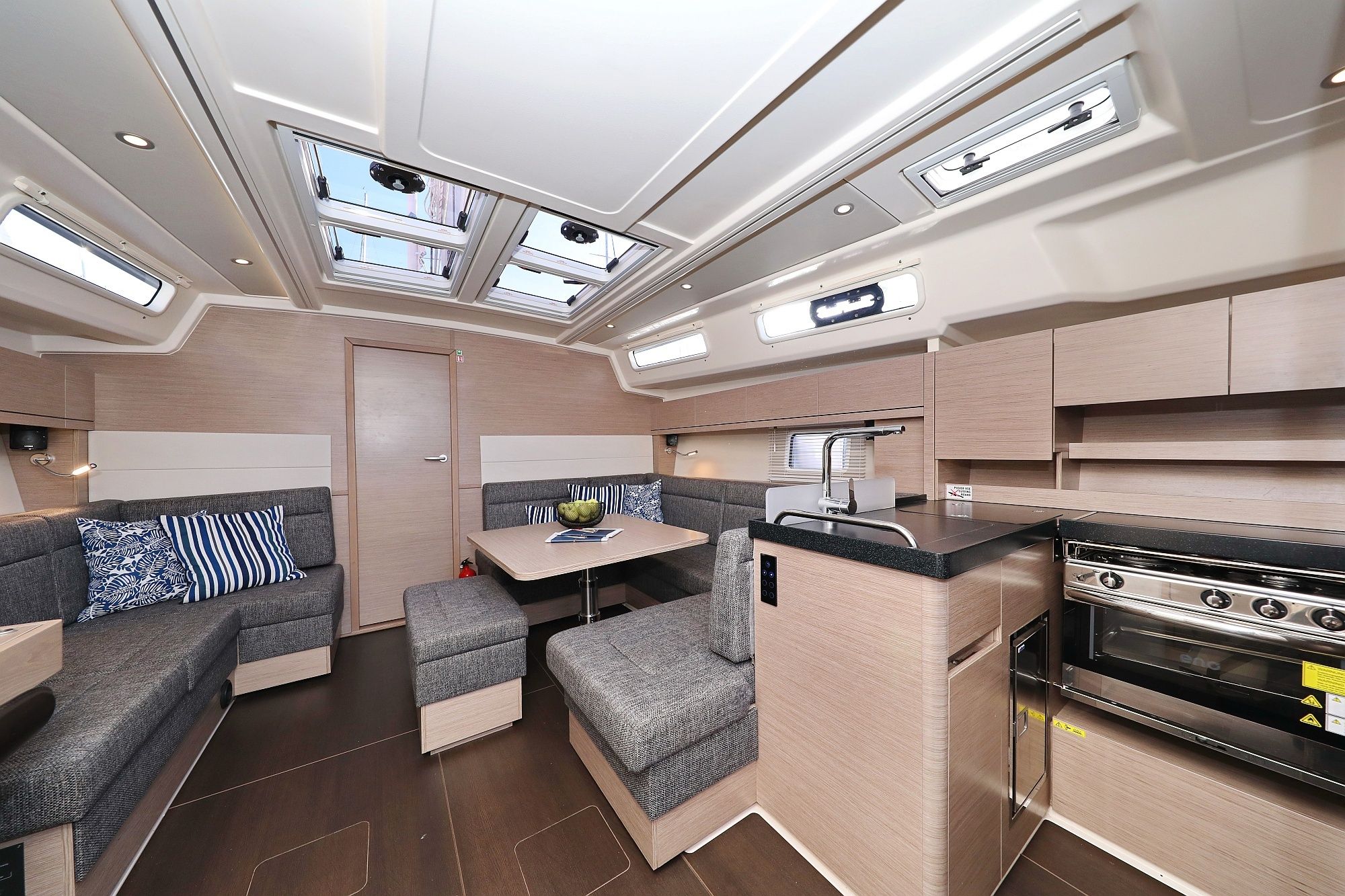 Hanse 458 | Magic Moments