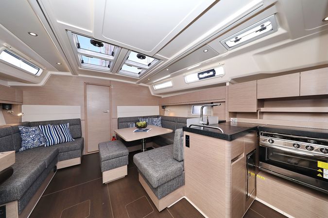 Hanse 458 | Magic Moments