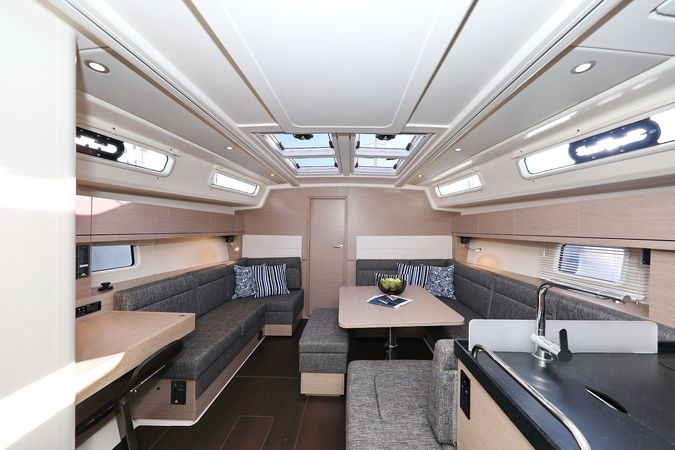 Hanse 458 | Magic Moments