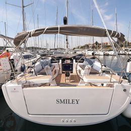Hanse 388 | Smiley