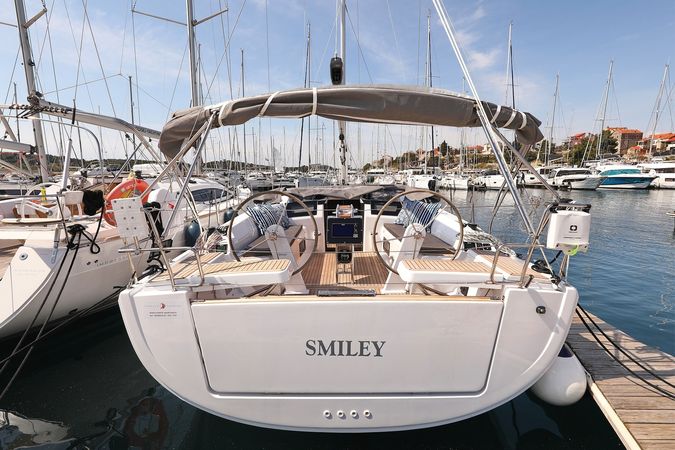 Hanse 388 | Smiley