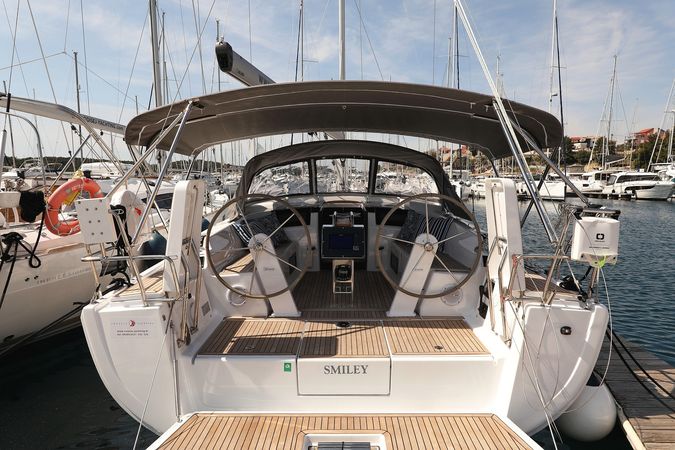 Hanse 388 | Smiley