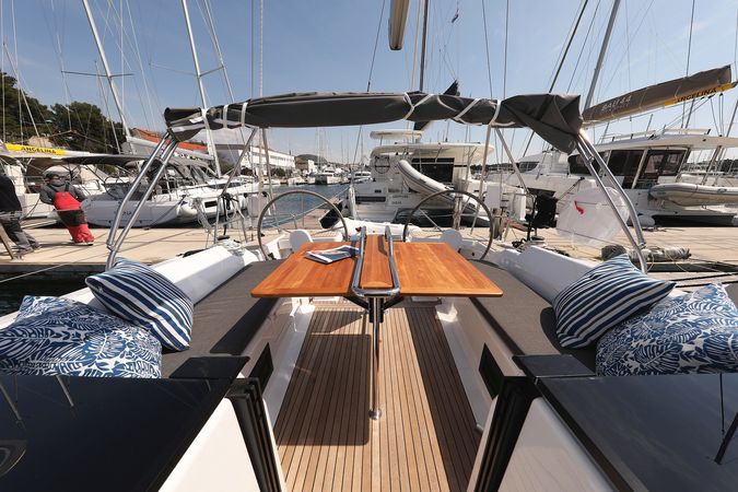 Hanse 388 | Smiley