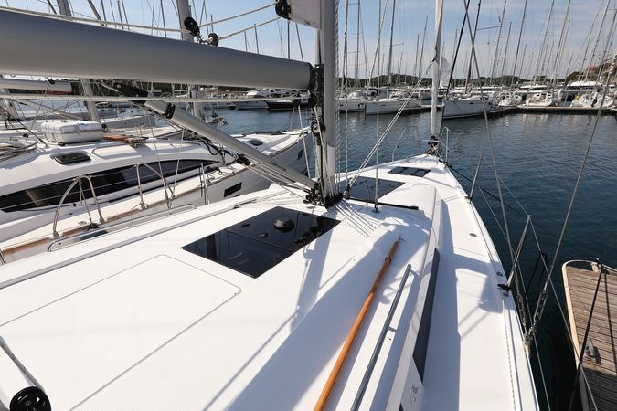 Hanse 388 | Smiley