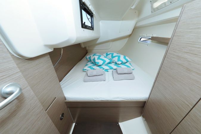 Hanse 388 | Smiley