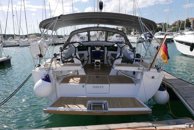 Hanse 388 | Smiley