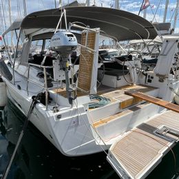 Hanse 460 | Alexej