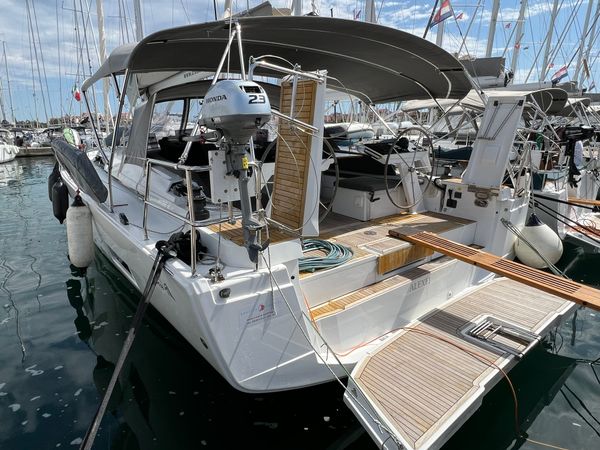 Hanse 460 | Alexej
