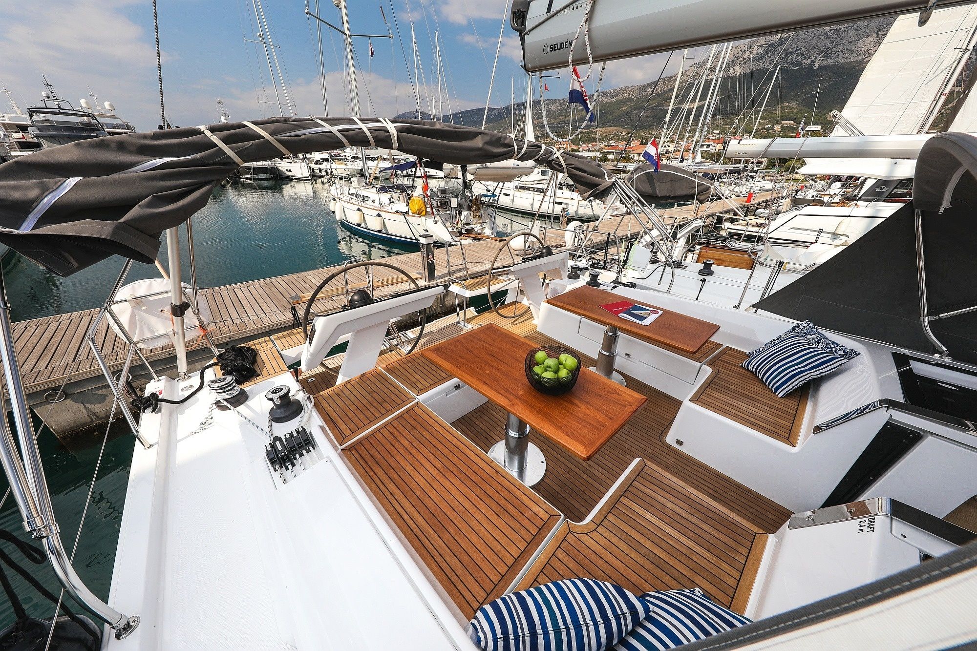 Hanse 460 | Alexej