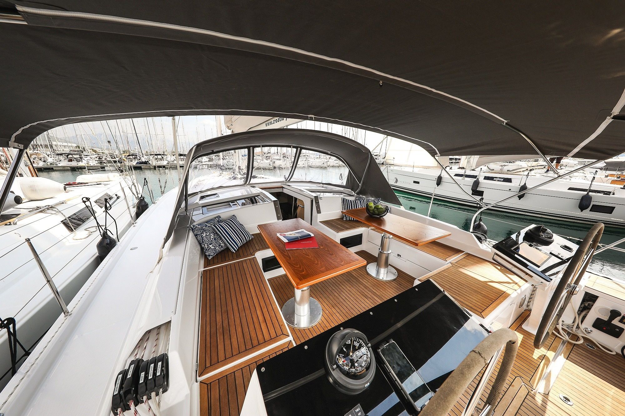 Hanse 460 | Alexej